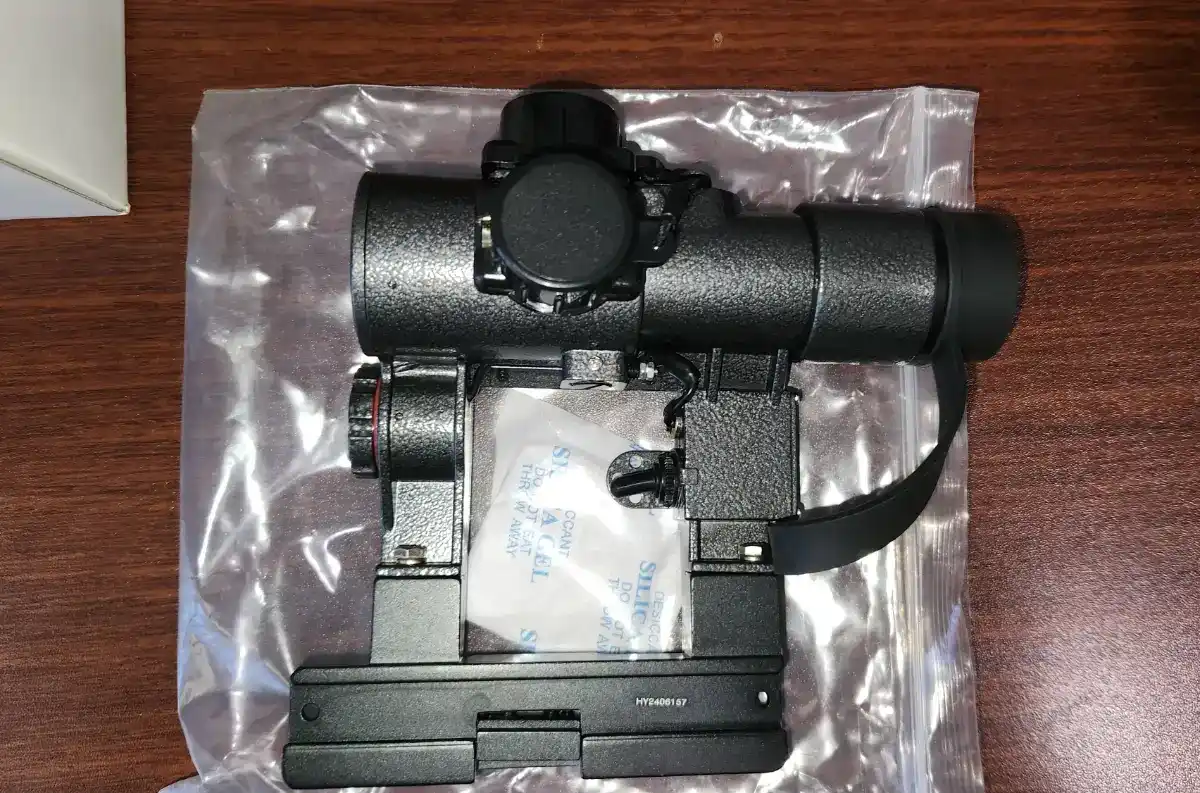 SVD/ AK/ VSS/ AS-Val  1x30 AK Optic-
