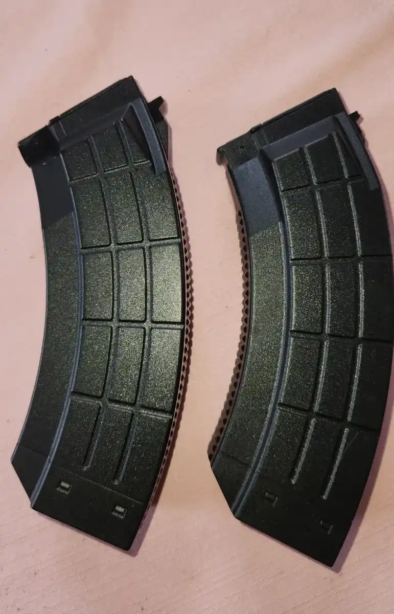 Matrix 1000 round AK Flash Magazines x2