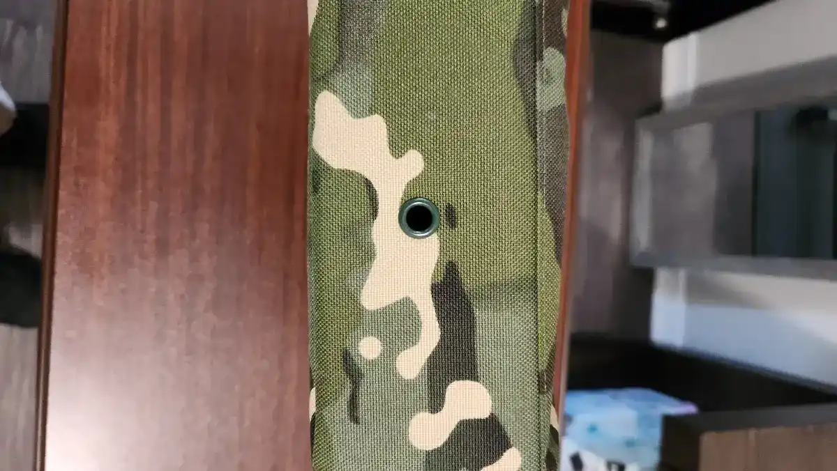 Multicam Tropic Tactical Pouch Set- New