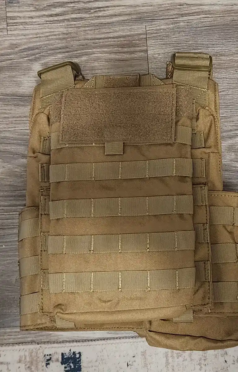Yakeda Coyote Plate Carrier