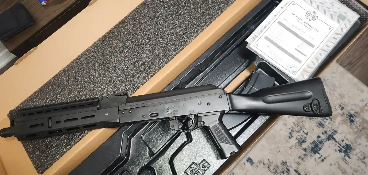 LCT M-LOK LCK 104 - Lightly Used