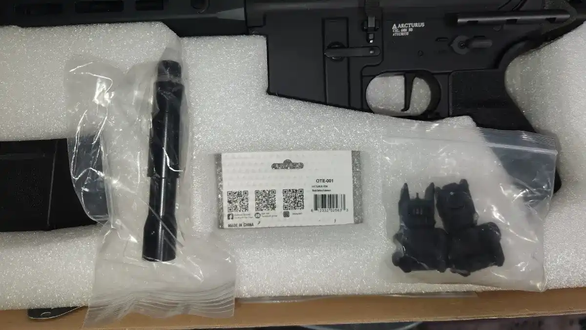 Arcturus AR15 PDW FE