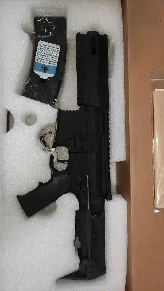 Krytac x Laylax Special Edition Trident MKII SDP 2.0