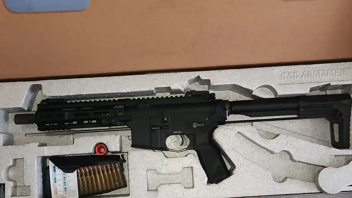 G&G TR16 GMS  MK2 7" PDW
