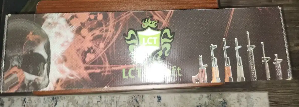 LCT M-LOK LCK 104 - Lightly Used