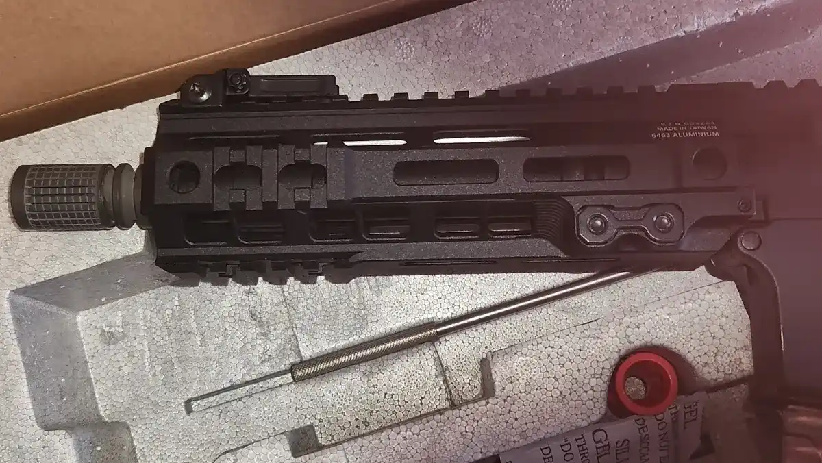 G&G TR16 GMS  MK2 7" PDW