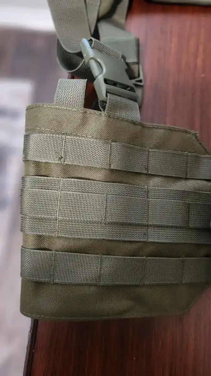 Ranger Green Ronin- style Chest Rig