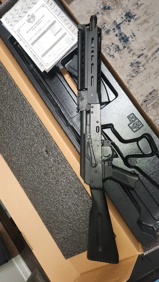 LCT M-LOK LCK 104 - Lightly Used