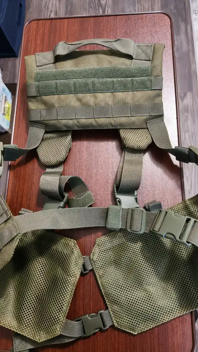 Ranger Green Ronin- style Chest Rig