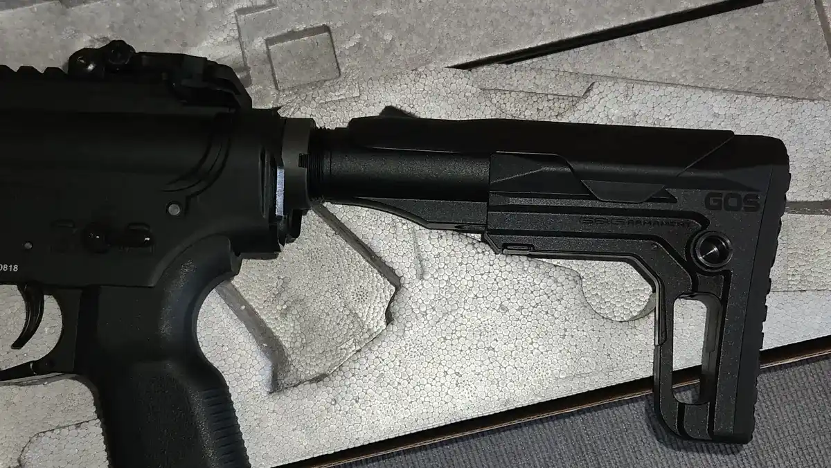G&G TR16 GMS  MK2 7" PDW