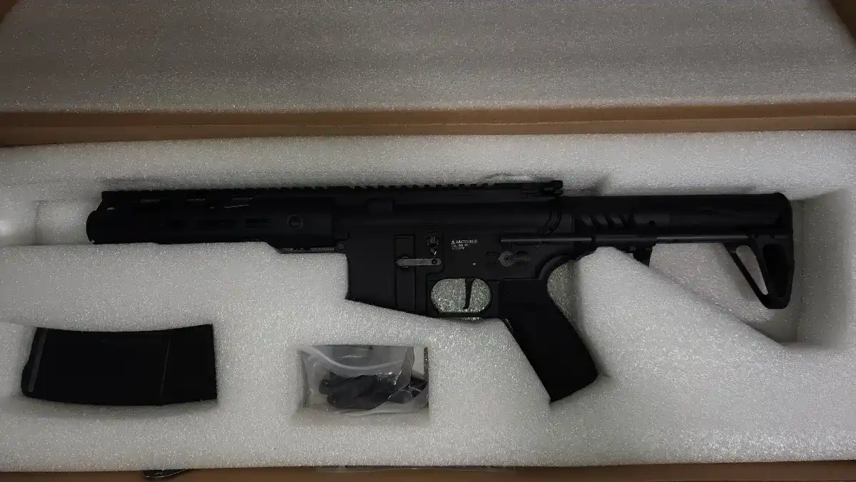 Arcturus AR15 PDW FE