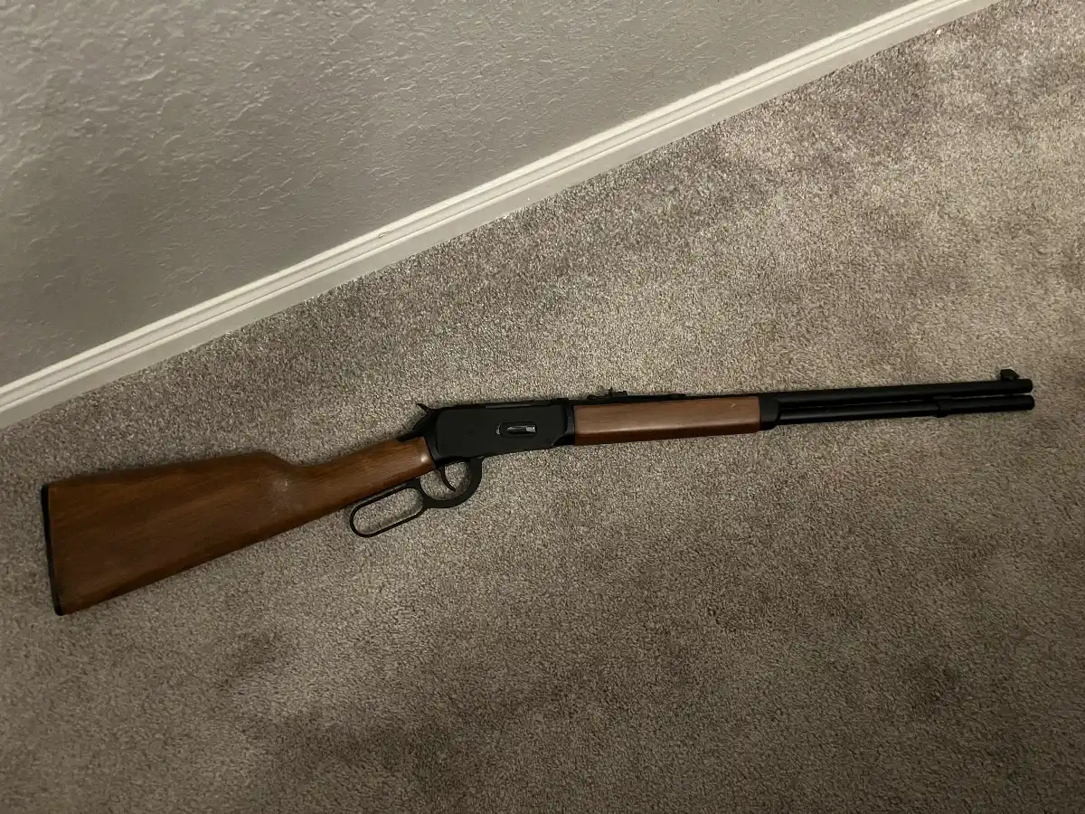 Double Bell M1894 [Real Wood Ver.]