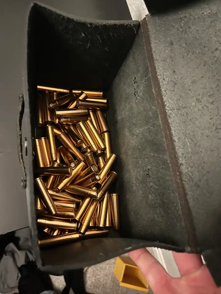 Double Bell M1894 [Real Wood Ver.]
