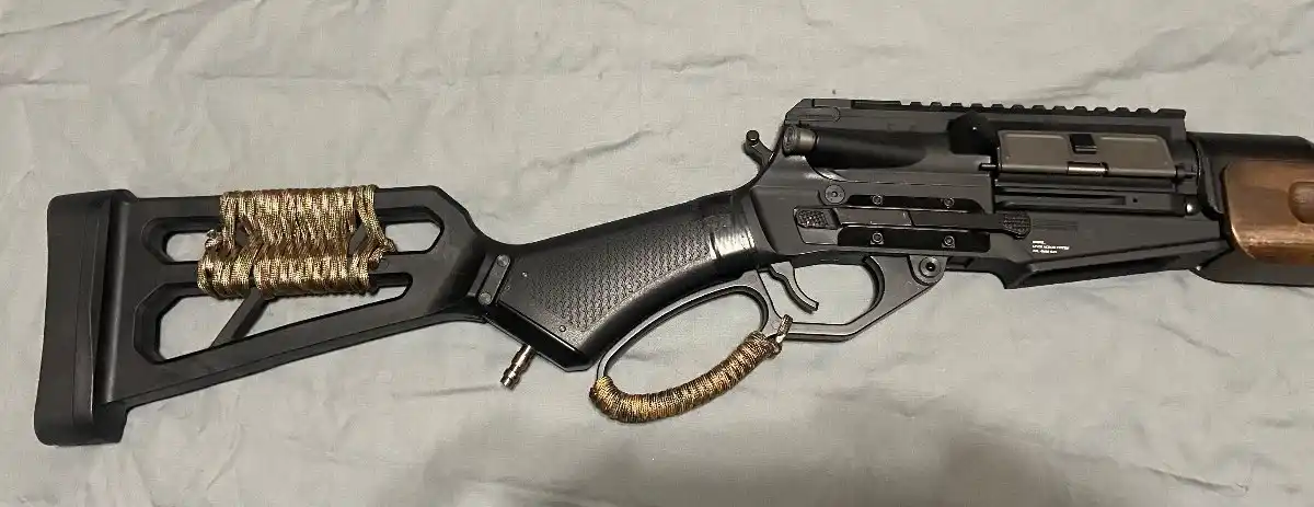 HPA G&g Levar with custom furniture