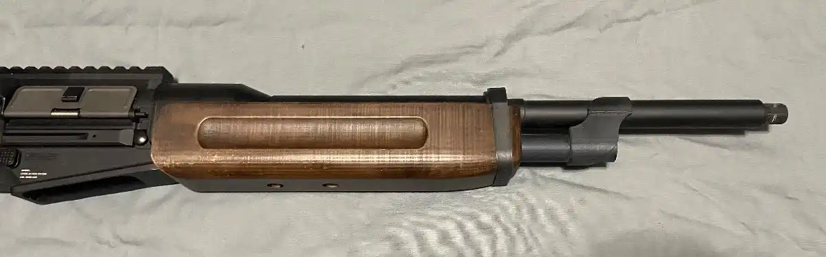 HPA G&g Levar with custom furniture