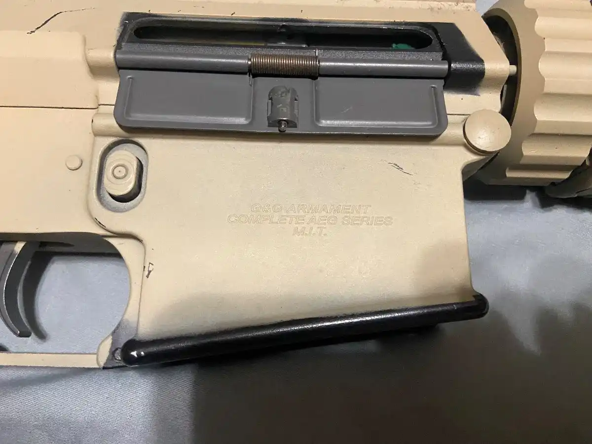G&g sr-25 / m110