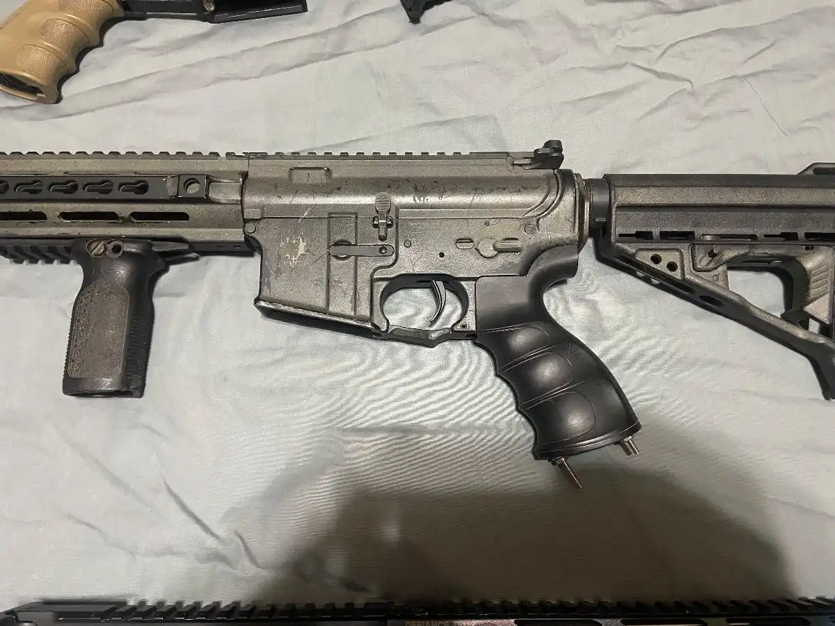 2 Boneyard m4s (non-working)