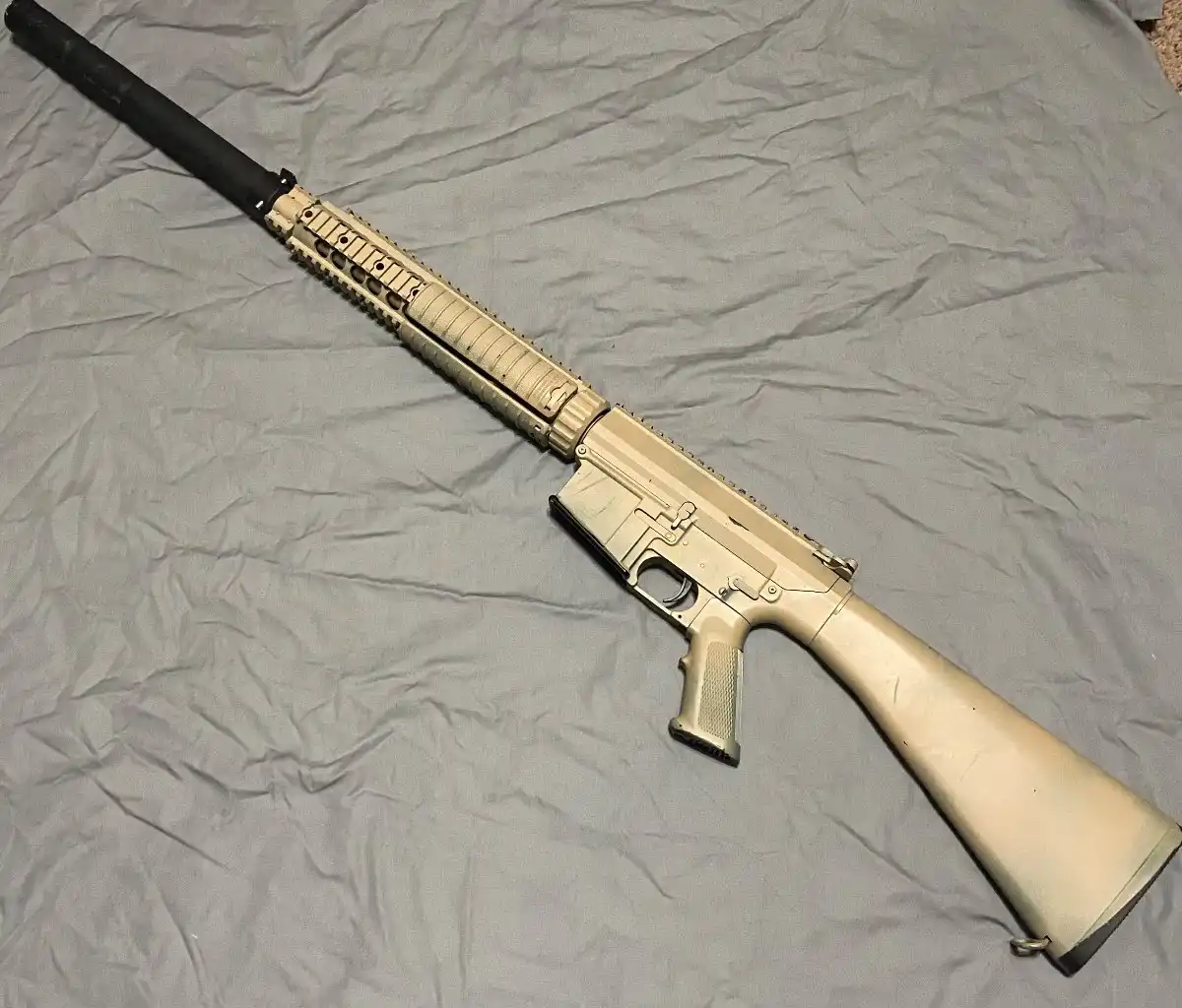 G&g sr-25 / m110