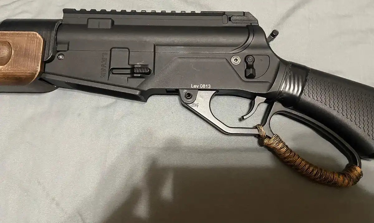 HPA G&g Levar with custom furniture