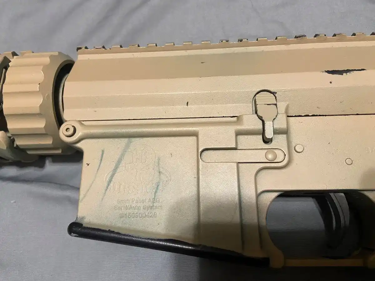 G&g sr-25 / m110