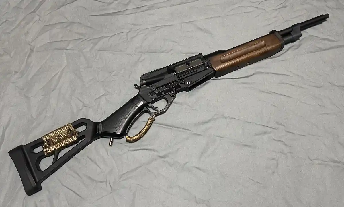 HPA G&g Levar with custom furniture