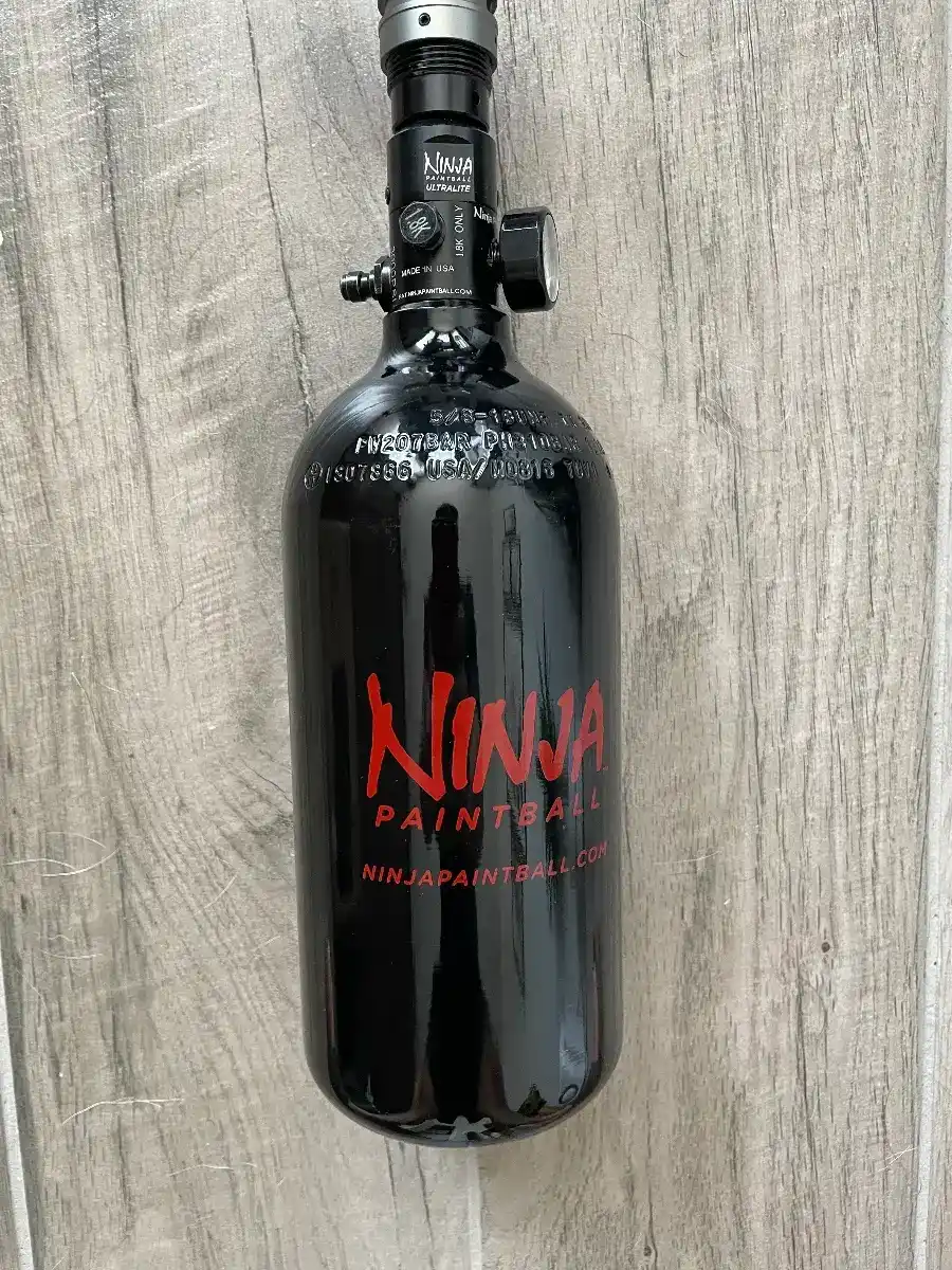 Ninja 3000 PSI HPA Tank