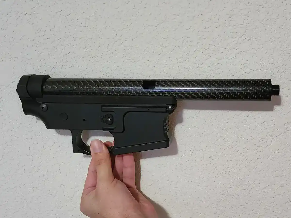 Carbon Body for HPA
