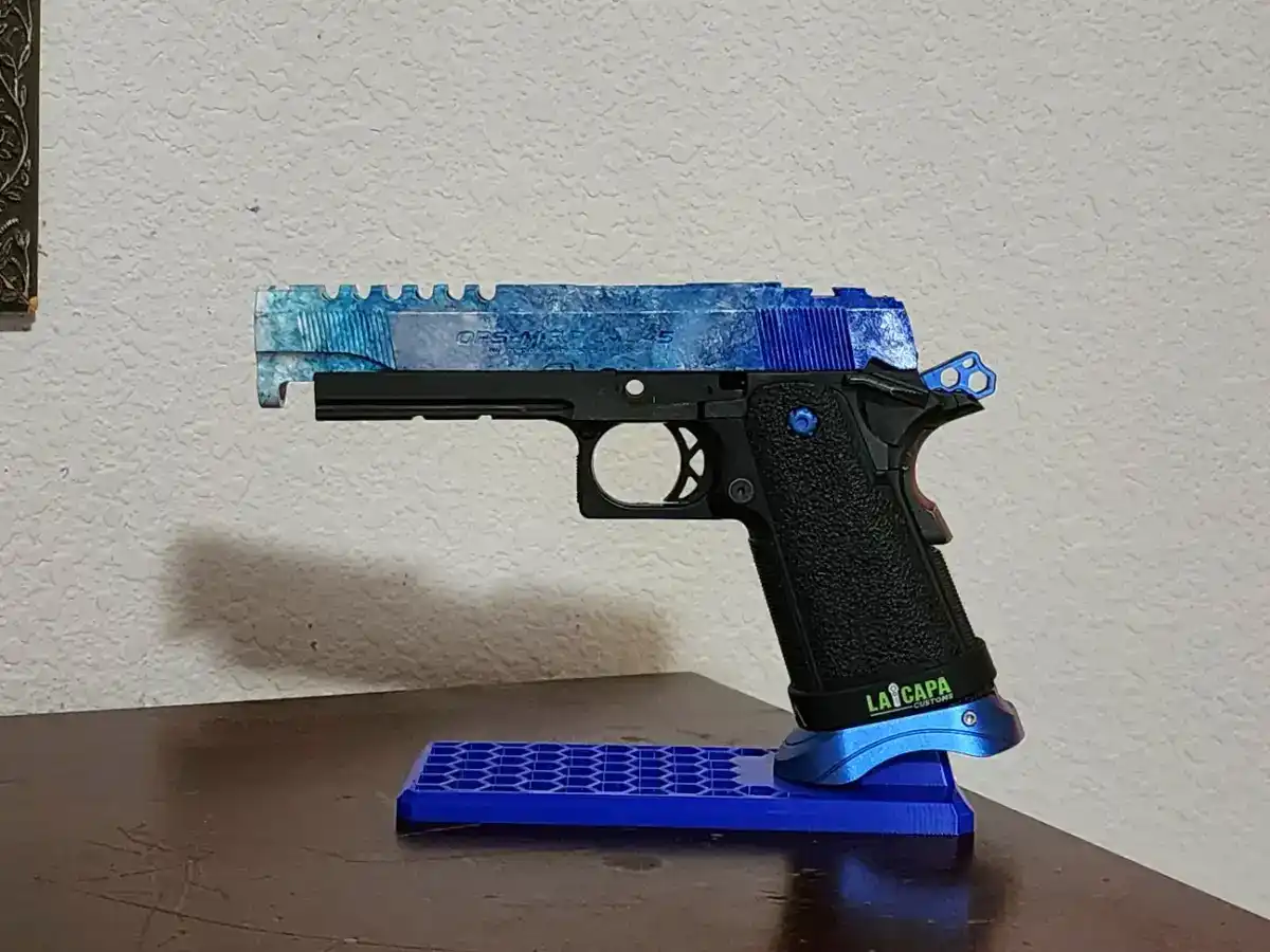 Rogue Customs Hi-Capa Slide
