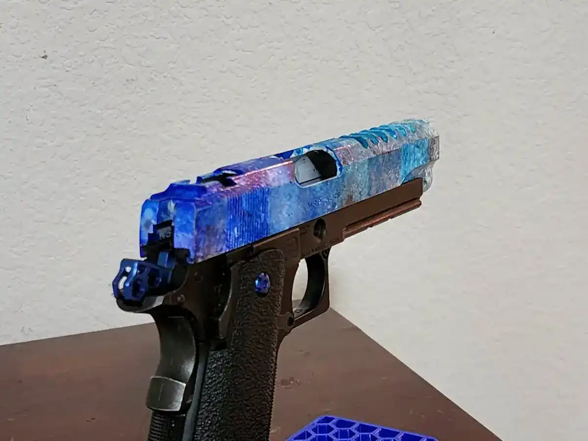 Rogue Customs Hi-Capa Slide