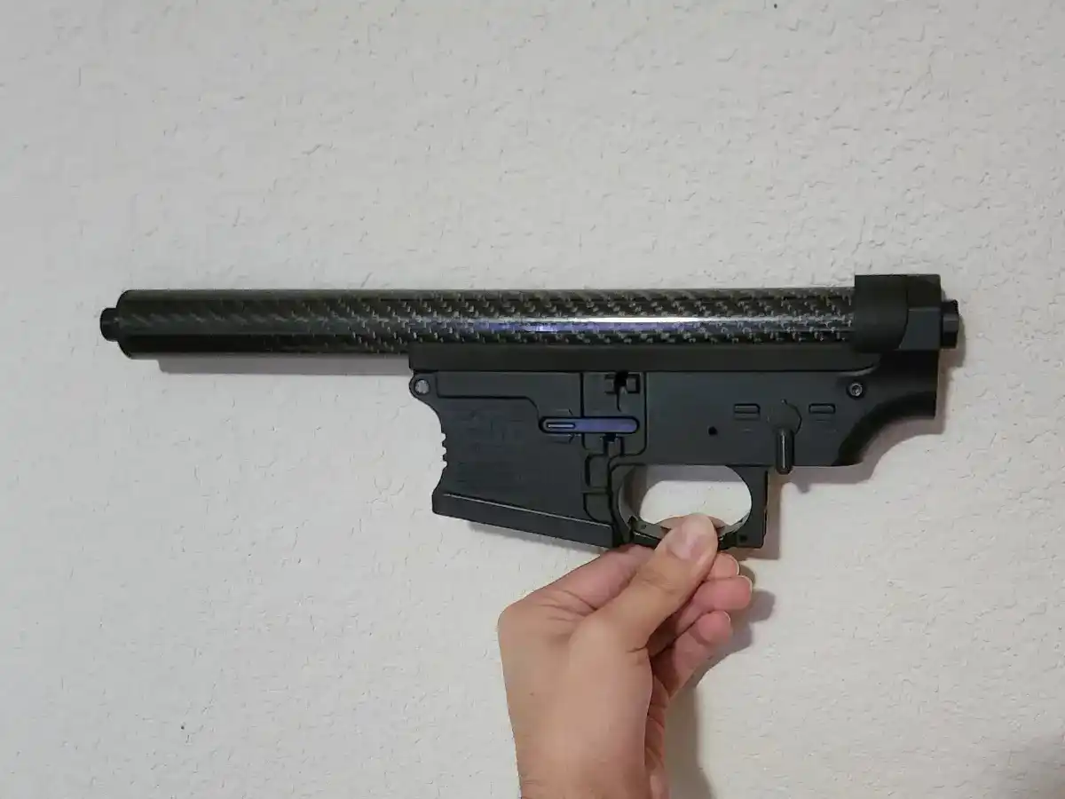 Carbon Body for HPA