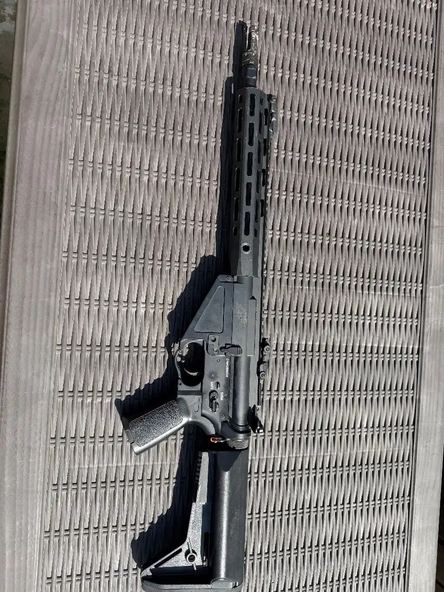 Cyma platinum AR47 AEG