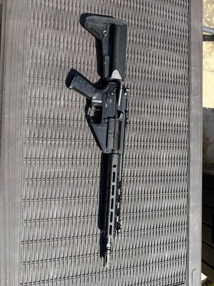 Cyma platinum AR47 AEG