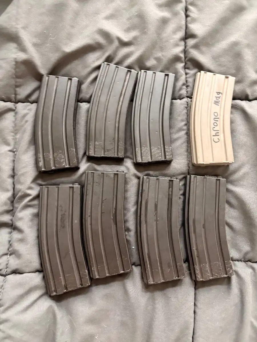 M4 mags