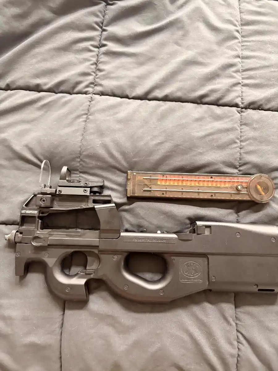 FN Herstal Belgium P90