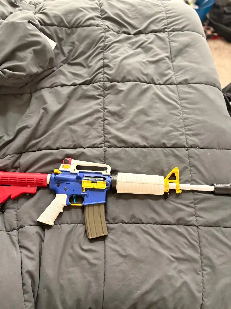 Custom Matrix M4