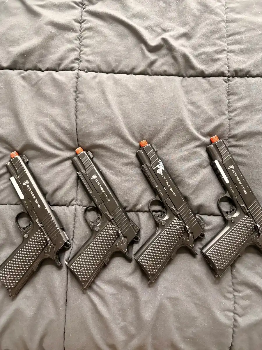 Elite Force TAC 1911
