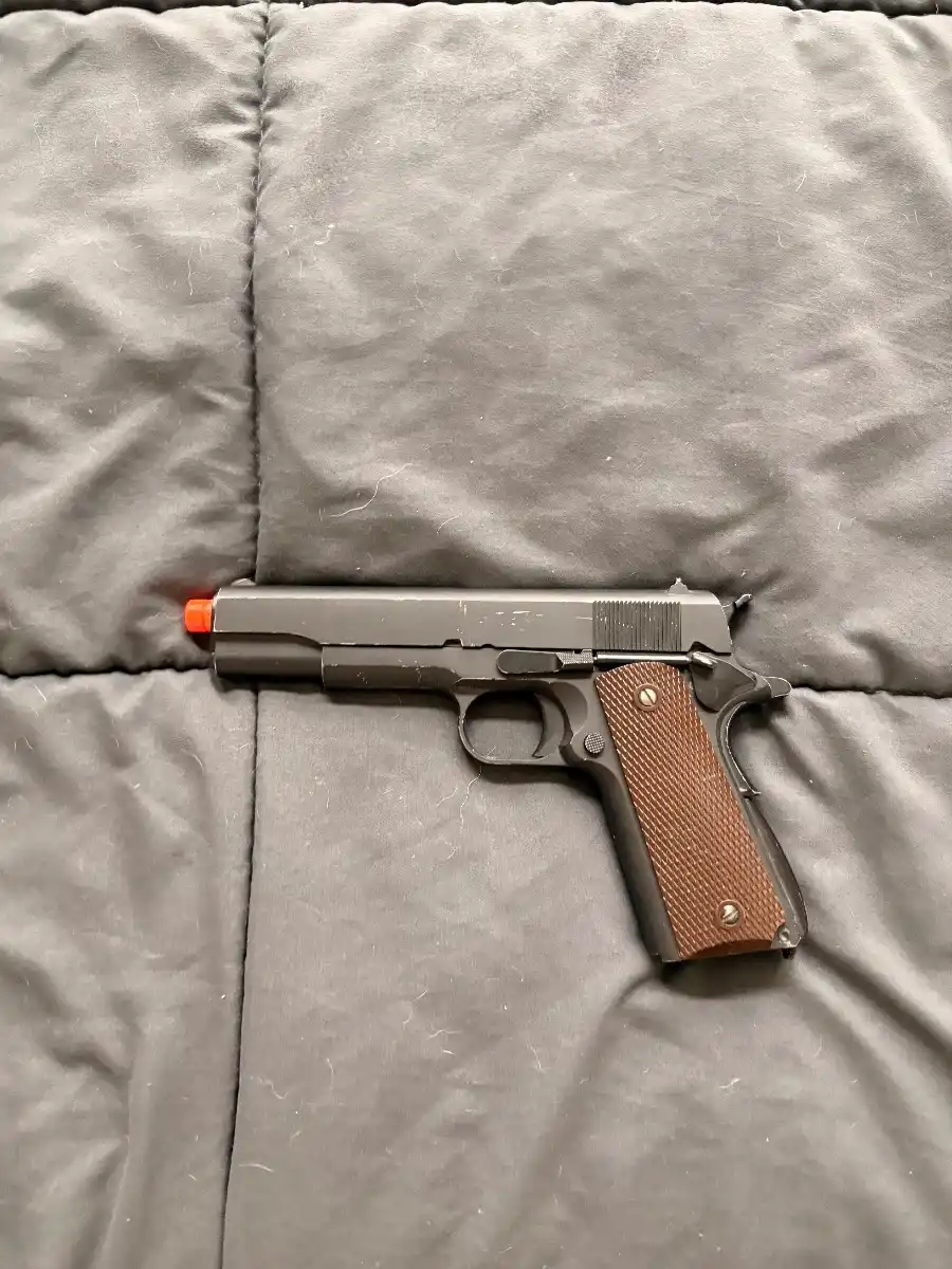 WE-Tech 1911 Gas