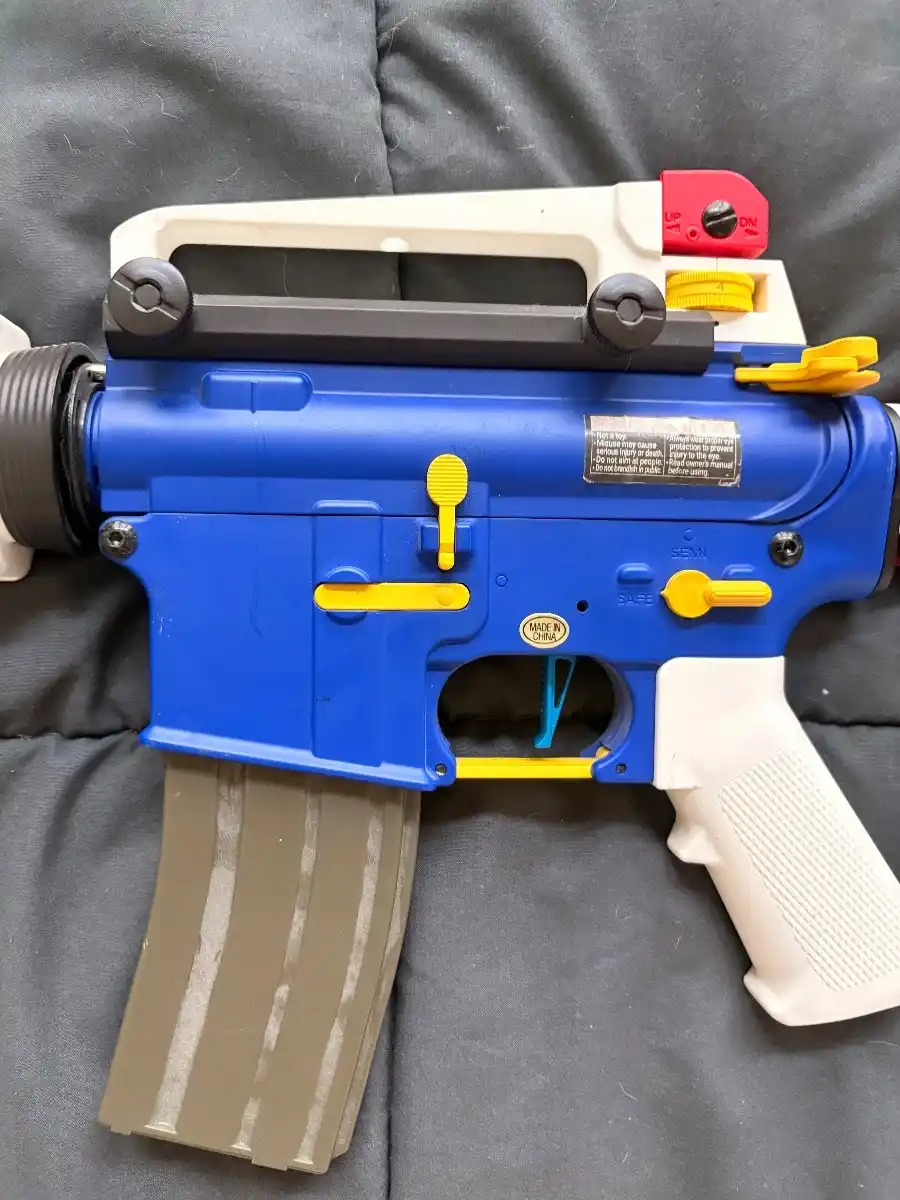 Custom Matrix M4