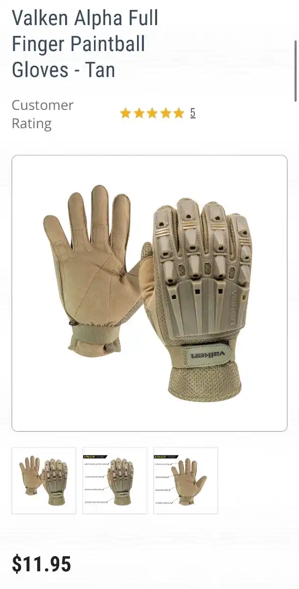 Gloves