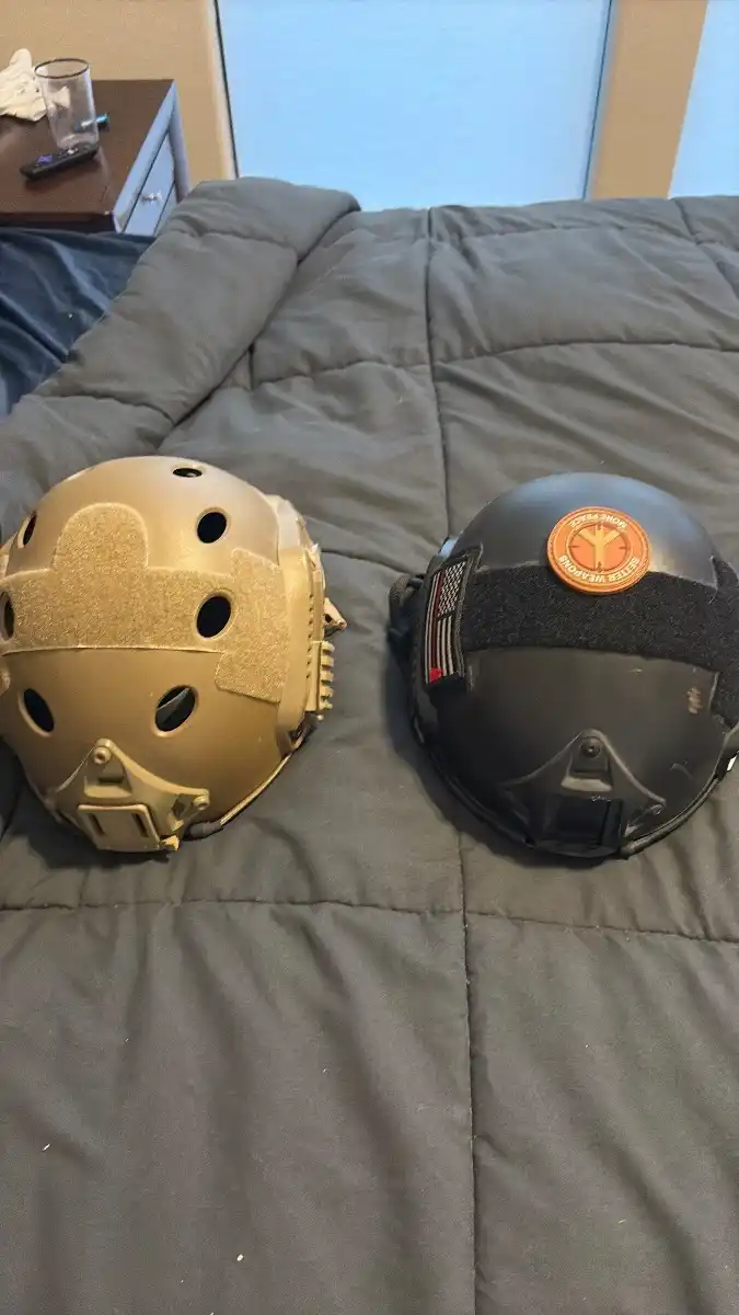 Helmets