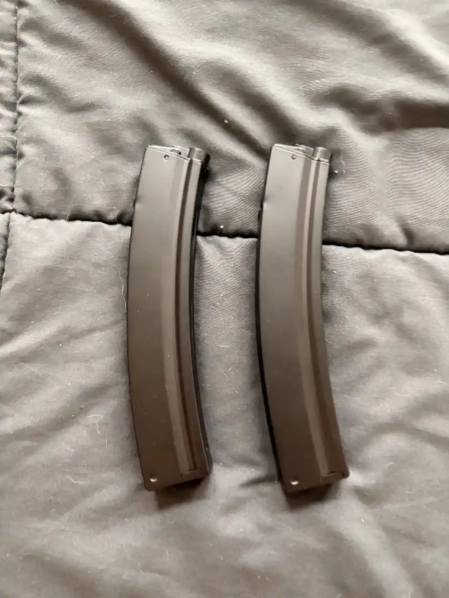 6mm MP5 Mags