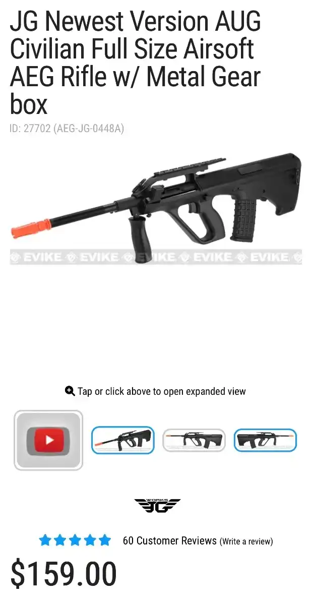 Steyr AUG A2
