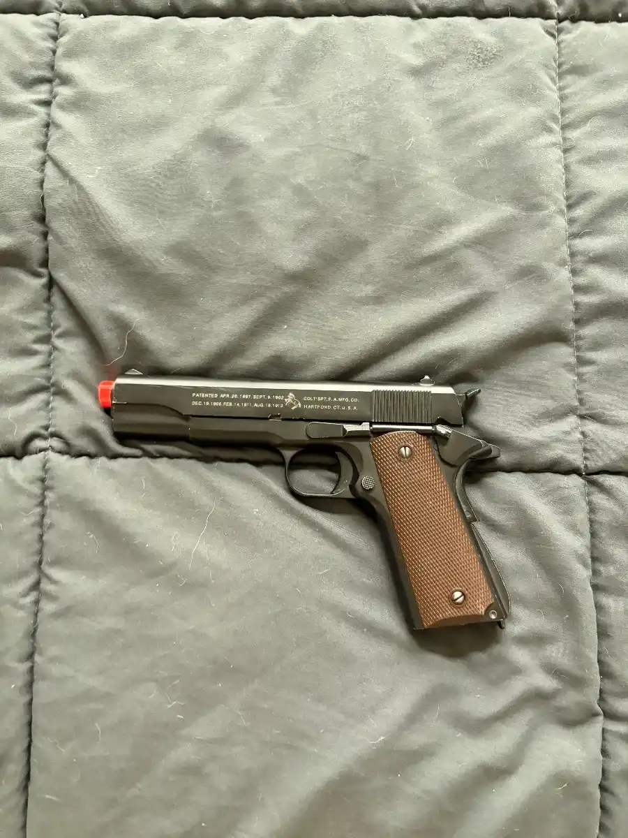 Colt WW2 1911
