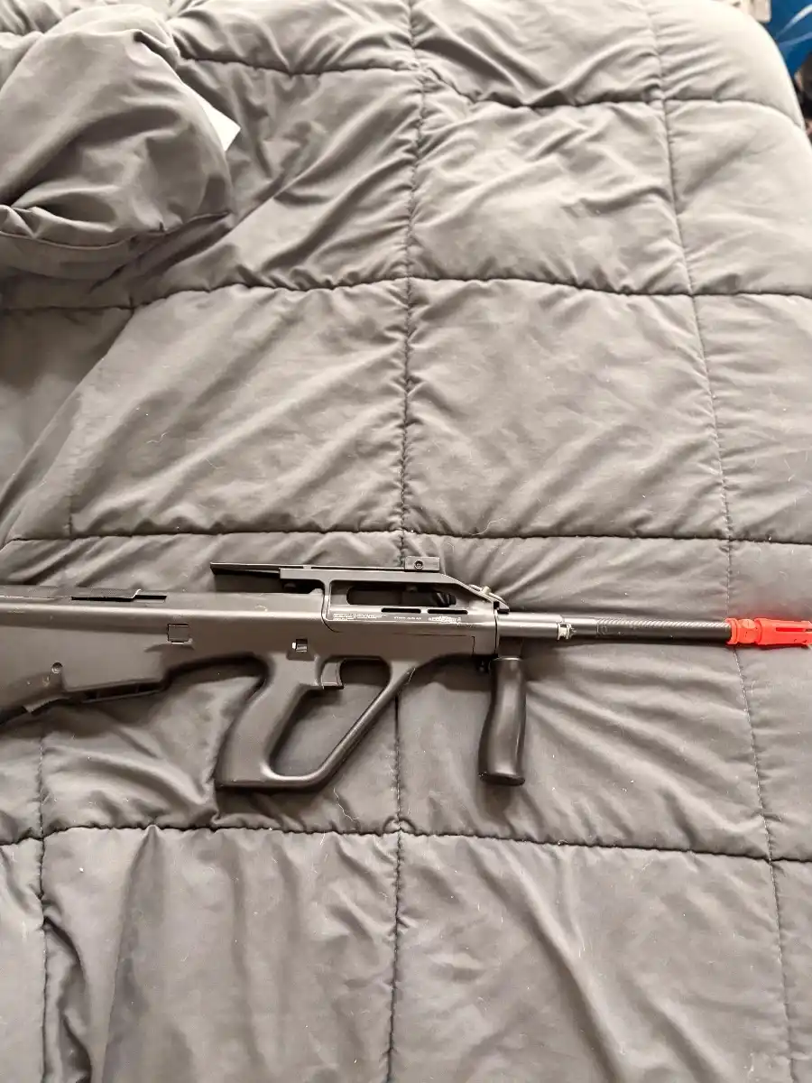 Steyr AUG A2