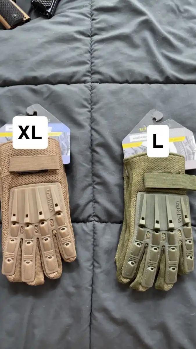 Gloves