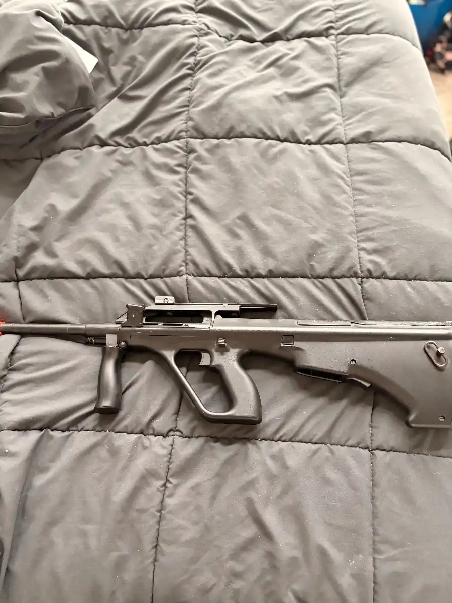 Steyr AUG A2