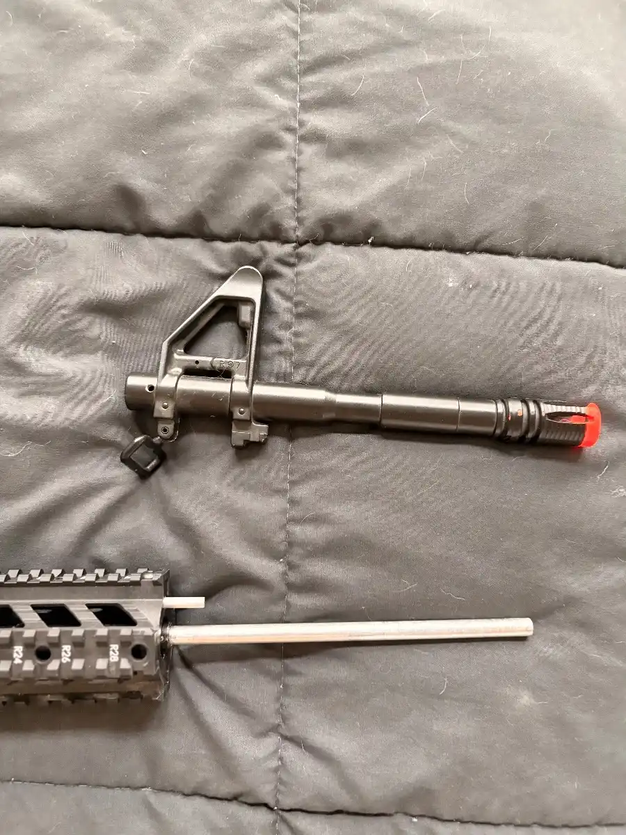 6mm AEG Custom Machine