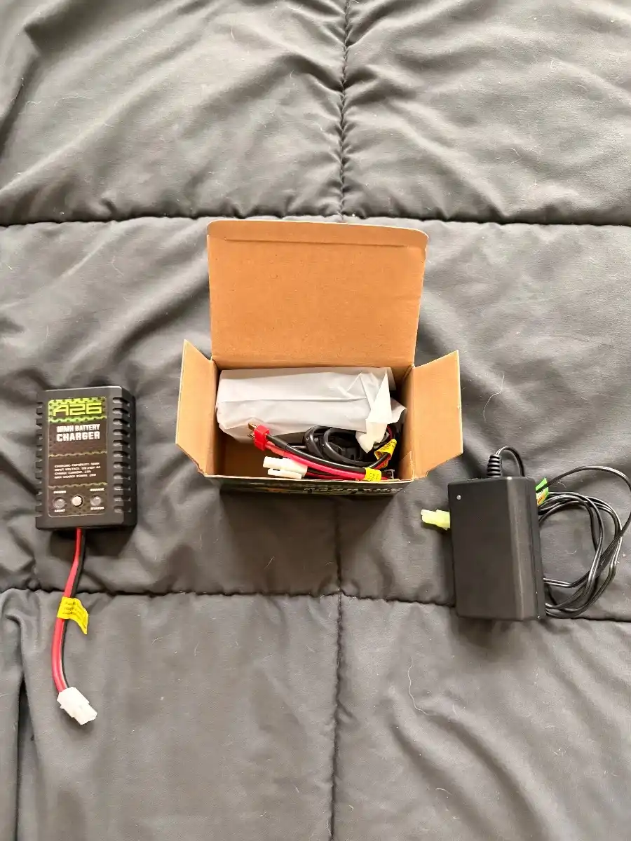 Battery Chargers