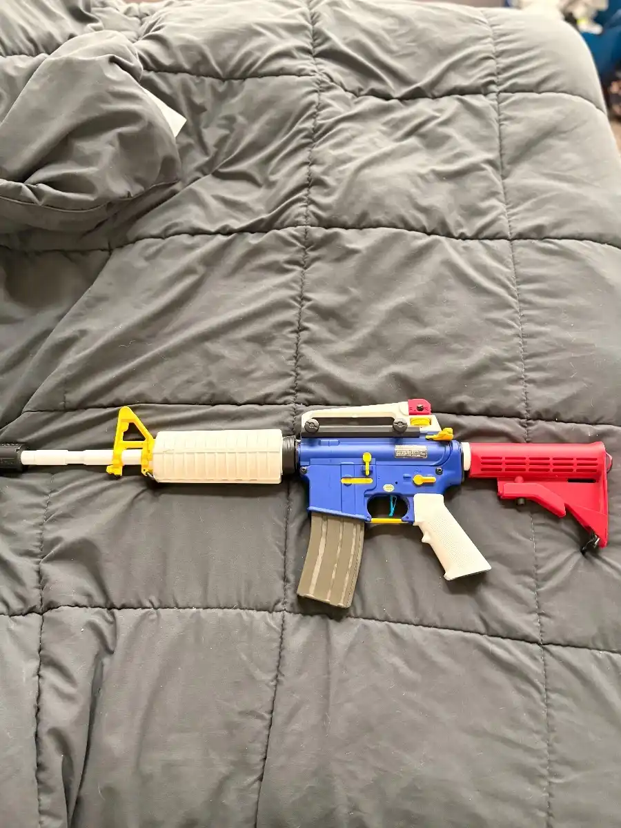 Custom Matrix M4