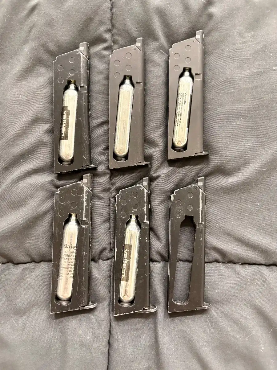 Elite Force 1911 Mags